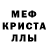 МЕФ мука KreDos